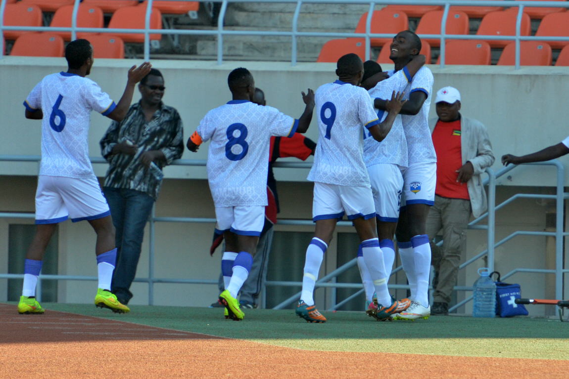 [Rwanda Amavubi v Mozambique 14 June 2015 (Pic © Darren McKinstry / www.johnnymckinstry.com)]