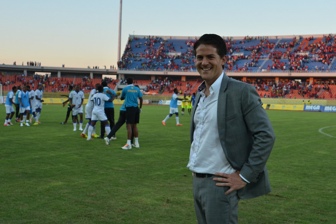 [Rwanda Amavubi v Mozambique 14 June 2015 (Pic © Darren McKinstry / www.johnnymckinstry.com)]
