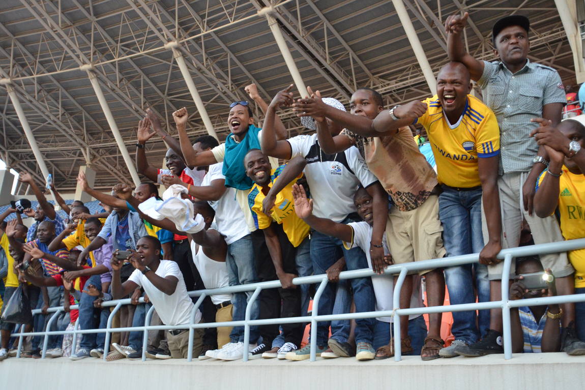 [Rwanda Amavubi v Mozambique 14 June 2015 (Pic © Darren McKinstry / www.johnnymckinstry.com)]