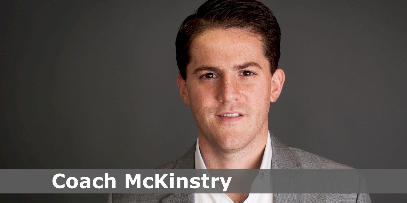 Johnny McKinstry, Football Coach