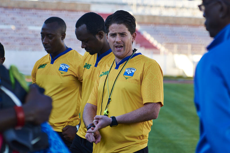[Training camp ahead of Rwanda Vs Libya World Cup 2018 Qualifier, 12 Nov 2015 in Sousse, Tunisia.  Photo © Darren McKinstry 2015]