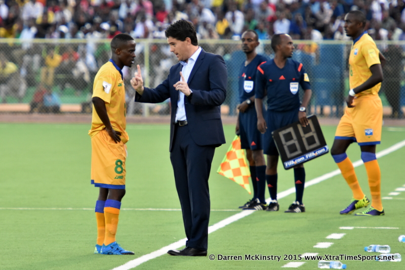 [Rwanda Vs Libya World Cup 2018 Qualifier, 17 Nov 2015.  Photo © Darren McKinstry 2015]