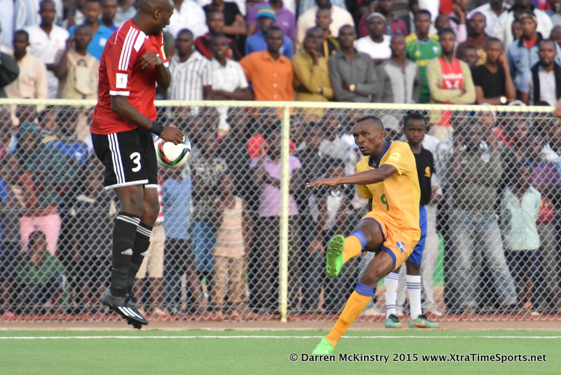 [Rwanda Vs Libya World Cup 2018 Qualifier, 17 Nov 2015.  Photo © Darren McKinstry 2015]
