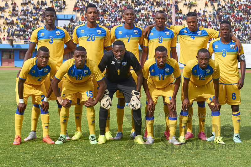 Amavubi Squad