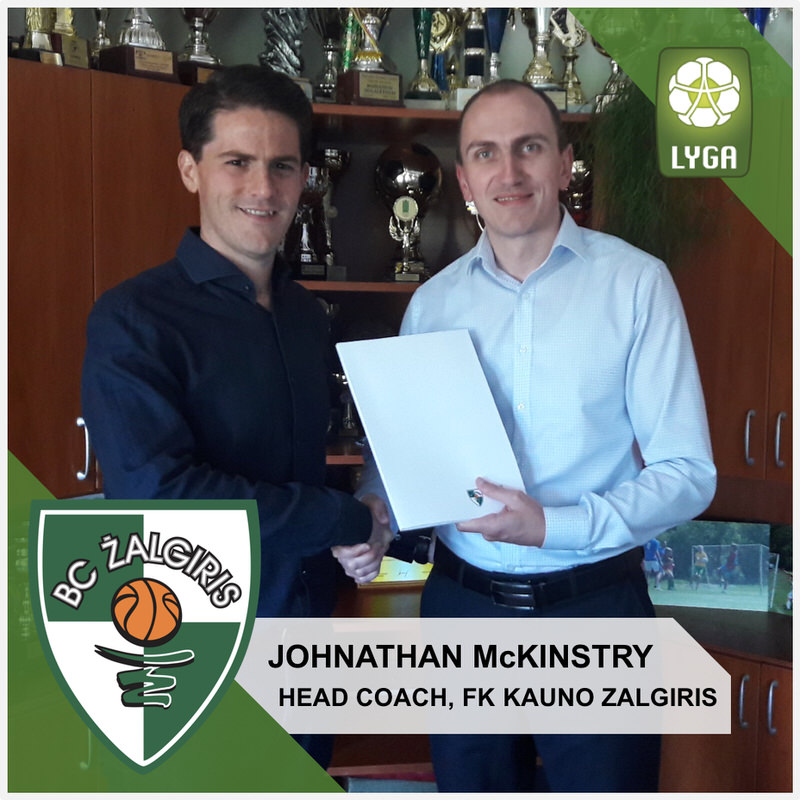 JM Zalgiris Graphic