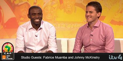 AFCON2015 ITV FabriceJohnny Jan2015 800400