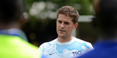 Coach McKinstry